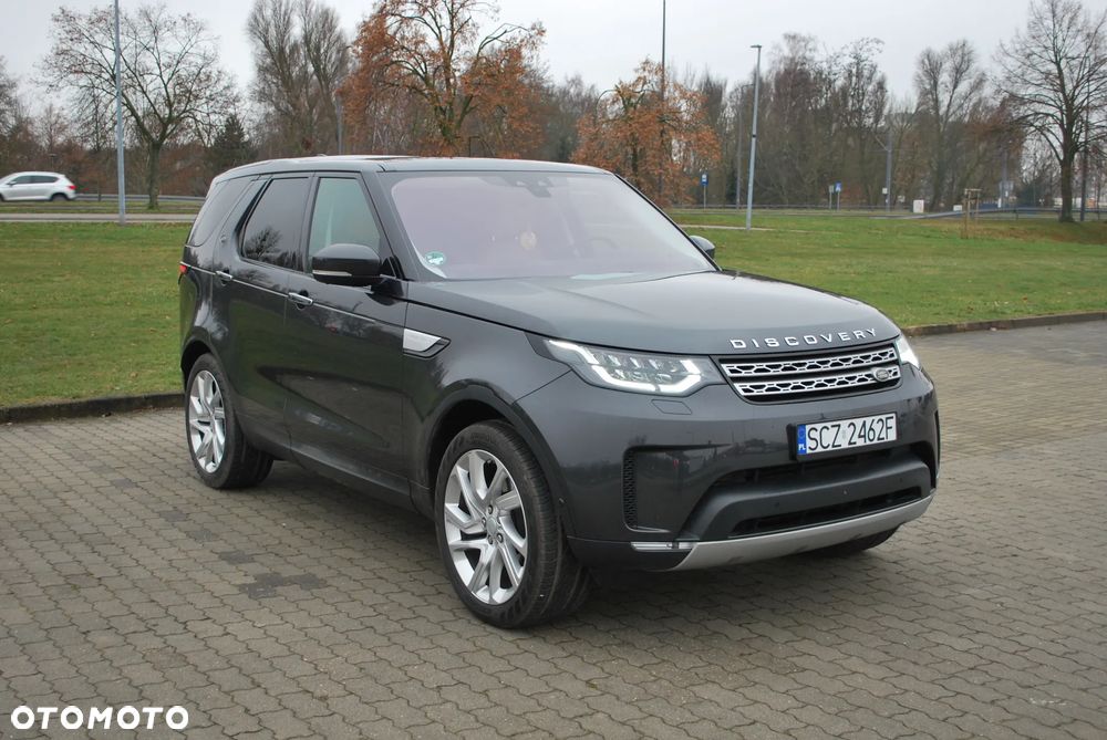 Land Rover Discovery 3.0 TD6 HSE Luxury - 14