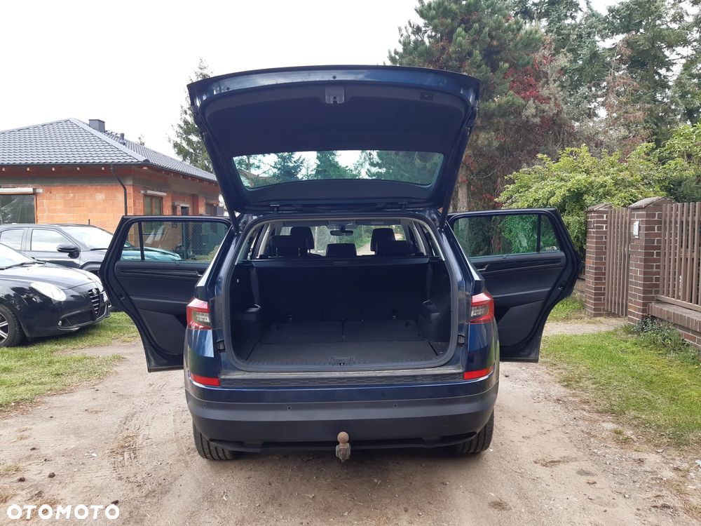 Skoda Kodiaq 2.0 TSI 4x4 Style DSG 7os - 13