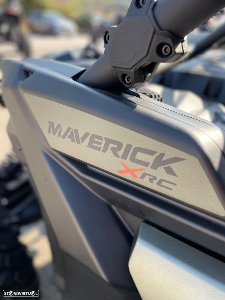 Can-Am Maverick X3 RC Turbo RR 2026 - Homologado - 32