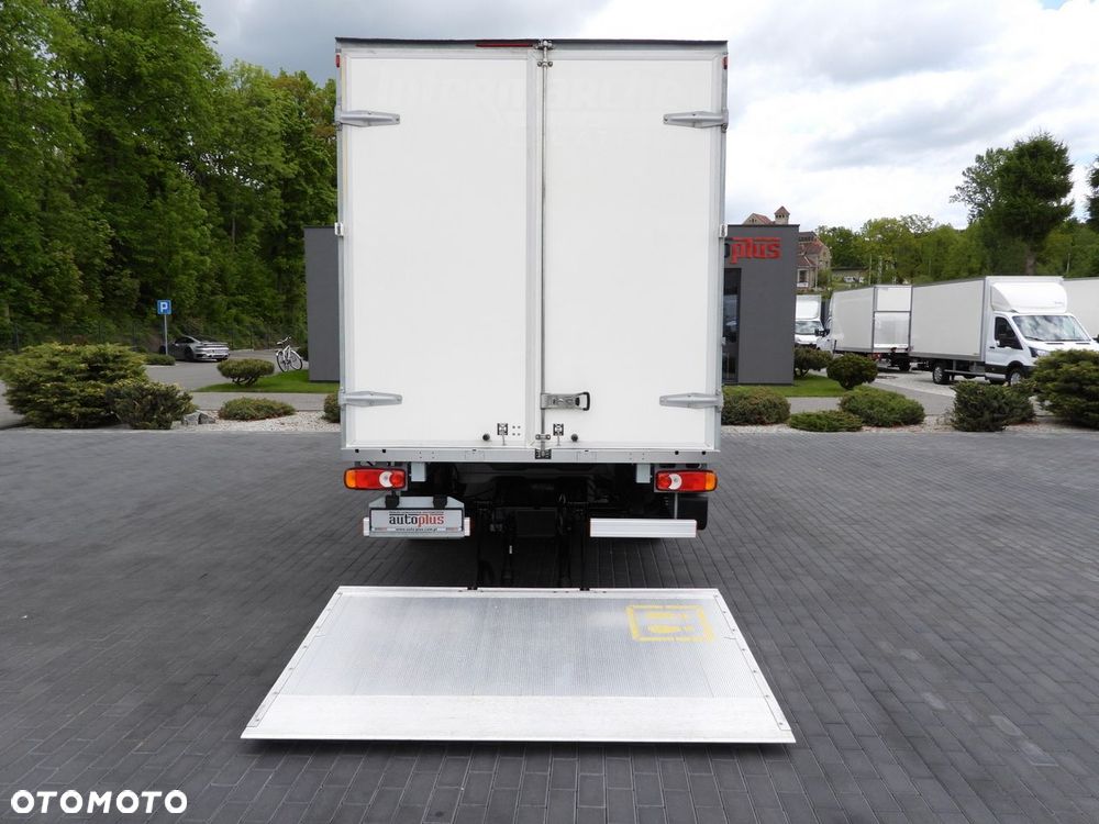 Citroën JUMPER KONTENER WINDA 8 PALET TEMPOMAT NAWIGACJA KLIMATYZACJA  165KM - 12