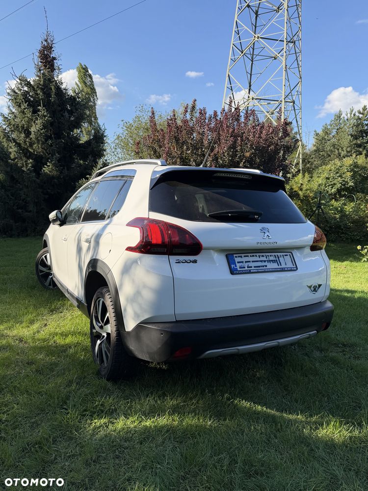 Peugeot 2008 - 2