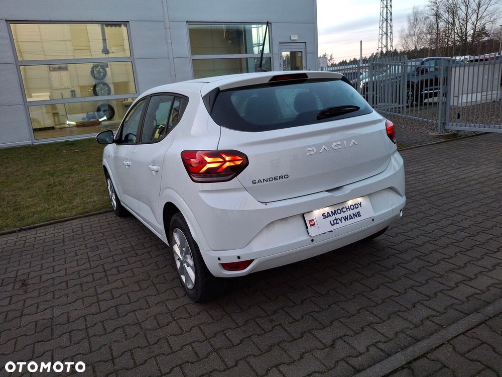 Dacia Sandero 1.0 TCe100 Expression - 4
