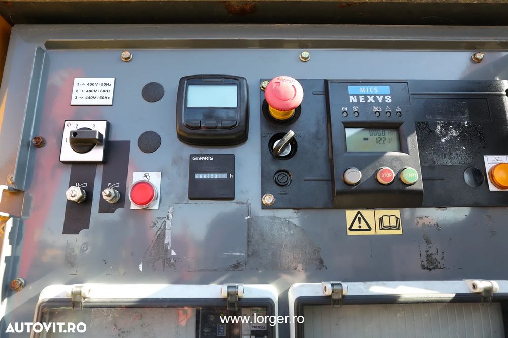 SDMO R275C3 - 6