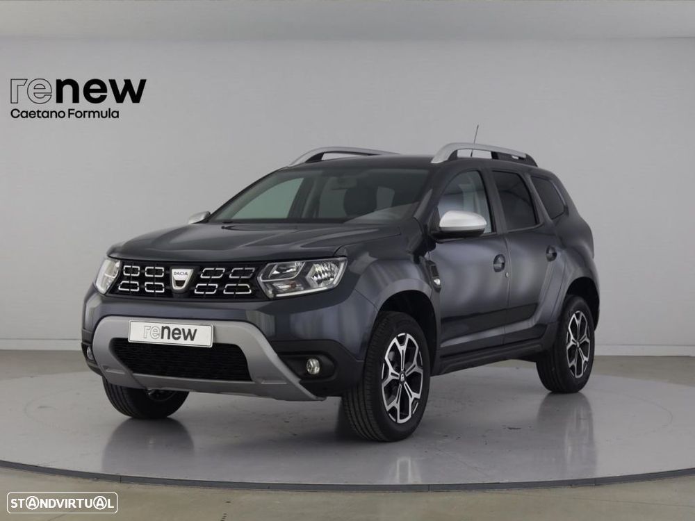 Dacia Duster 1.0 TCe Prestige