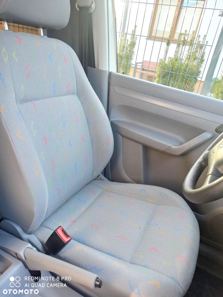 Volkswagen Caddy - 4