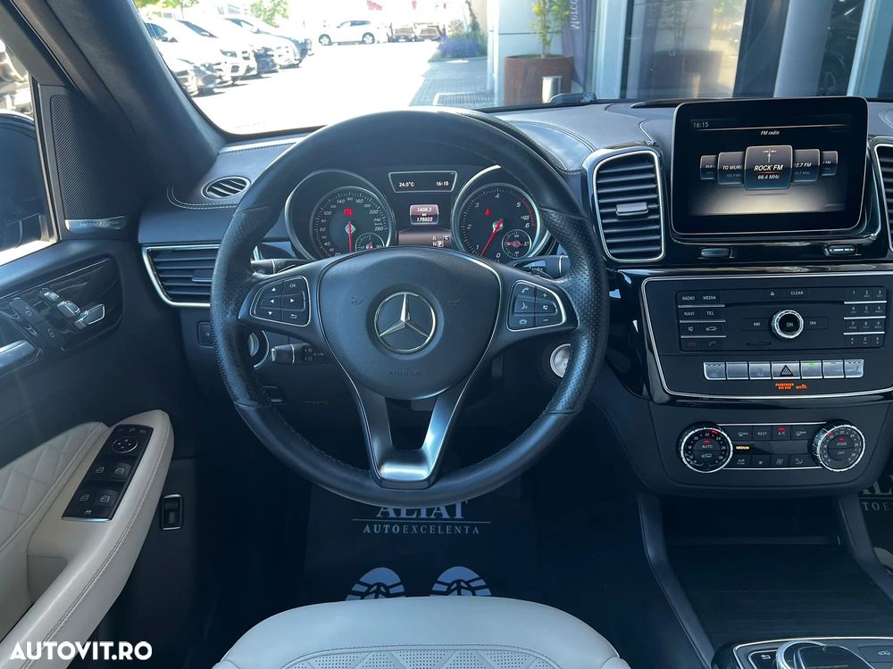 Mercedes-Benz GLE 350 d 4MATIC - 15