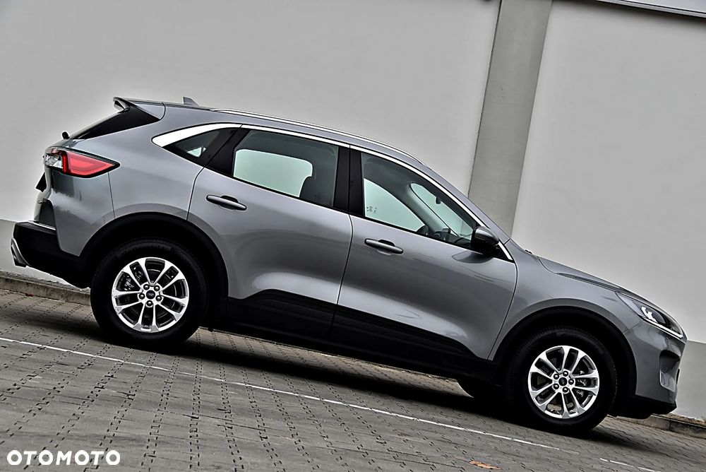 Ford Kuga 2.5 FHEV FWD Titanium - 7