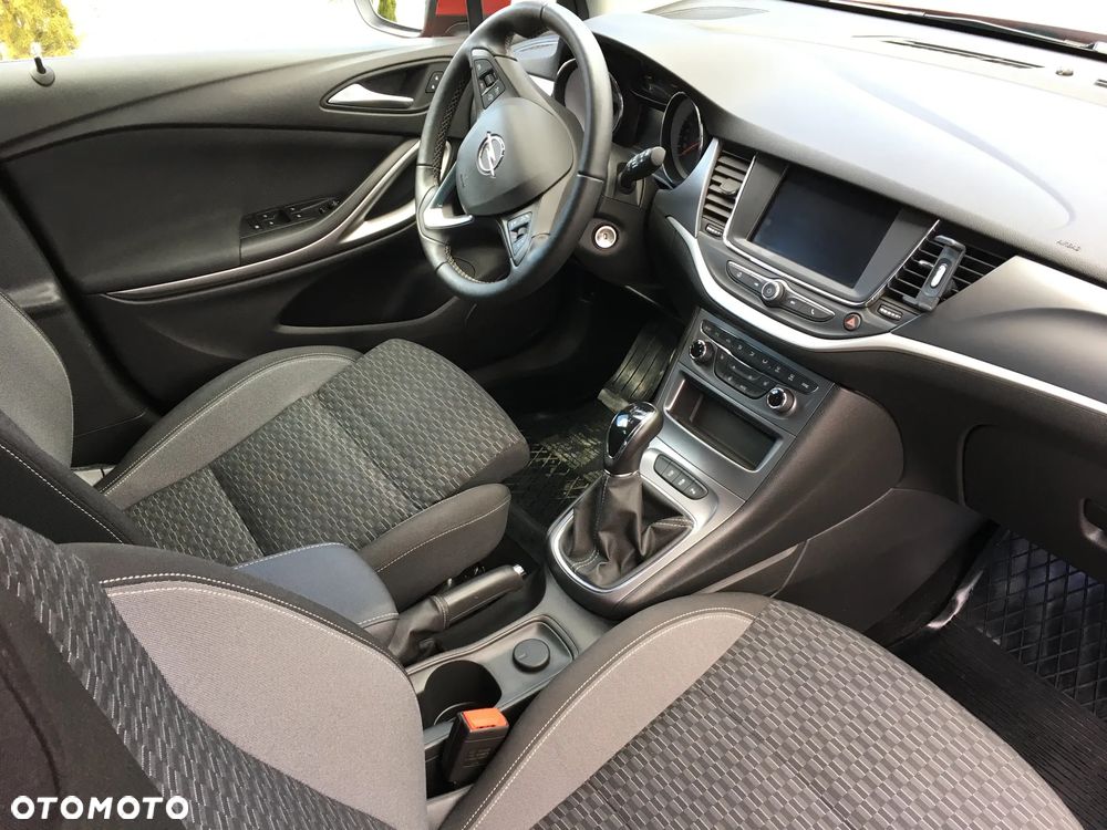 Opel Astra 1.2 T GS Line S&S - 5