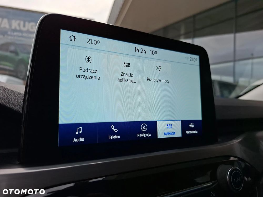 Ford Kuga 2.5 FHEV FWD Titanium - 29