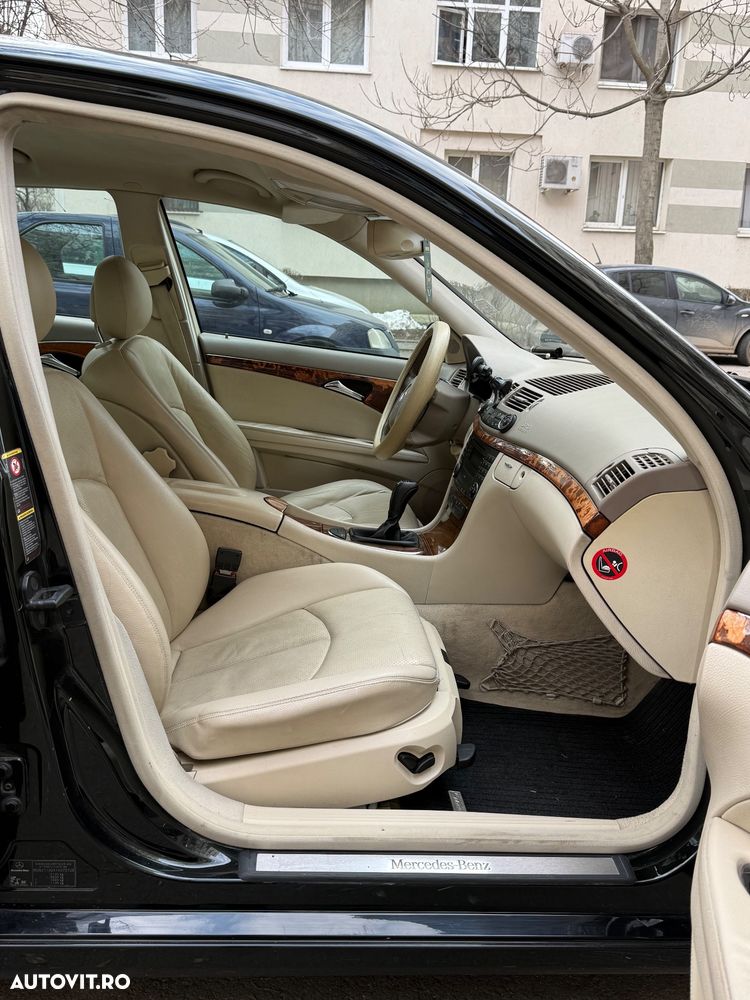 Mercedes-Benz E 200 CDI Classic - 4