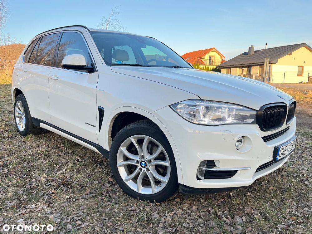 BMW X5 xDrive30d - 1
