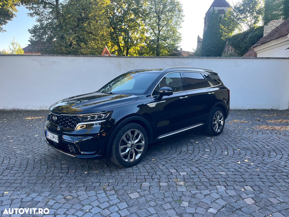 Kia Sorento - 10