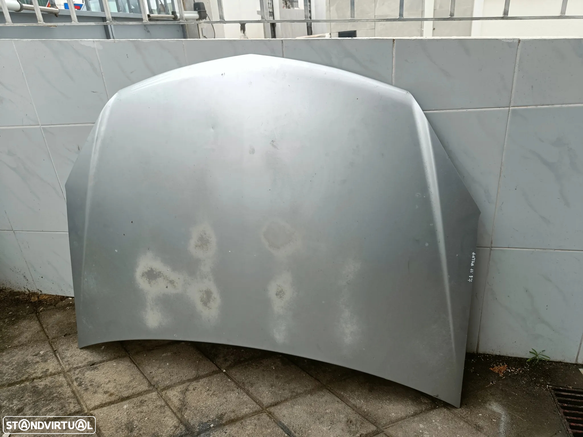 Capot Opel Astra H 2005 - 2