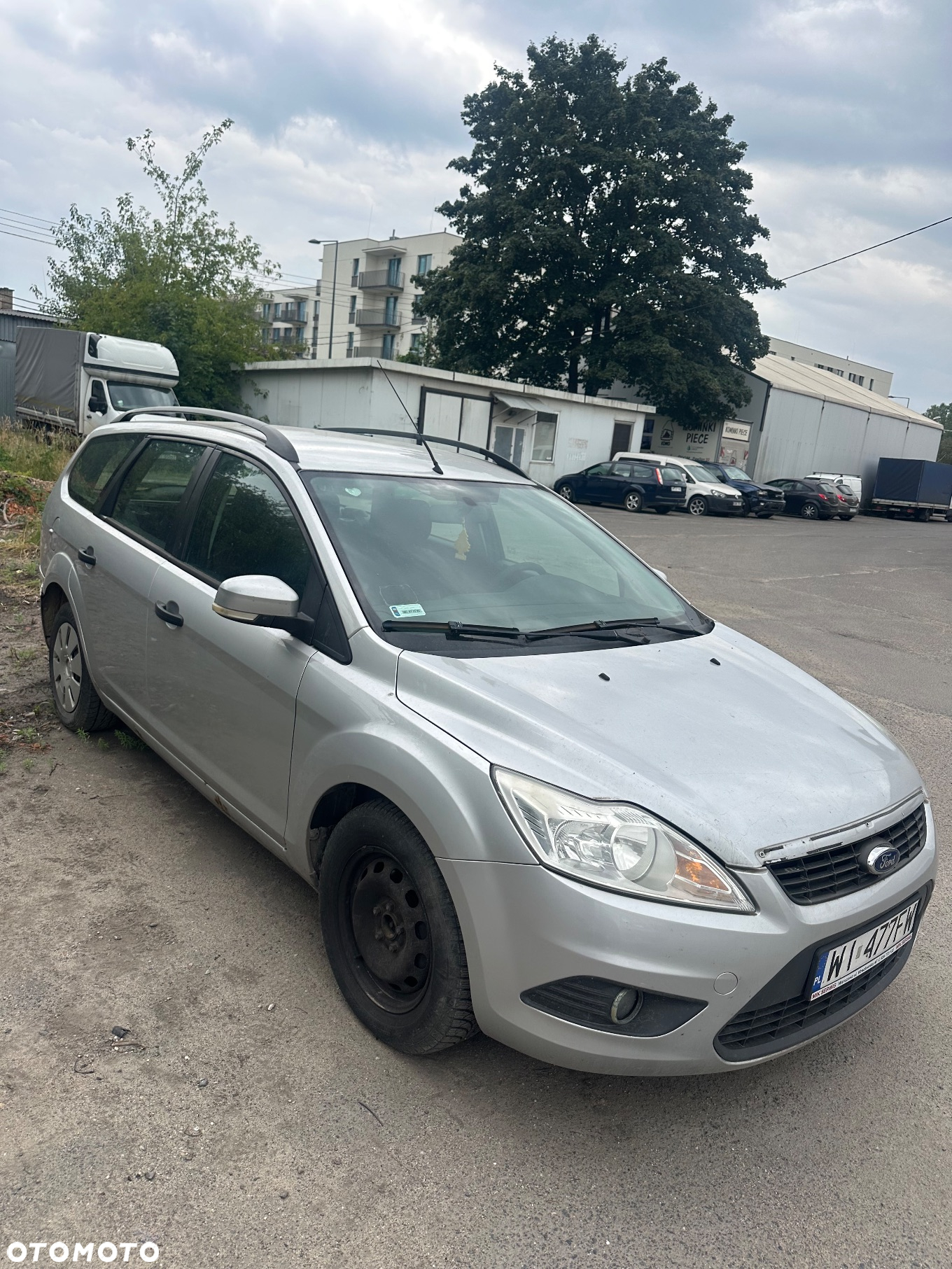 Ford Focus 1.6 TDCi cDPF Silver X - 2