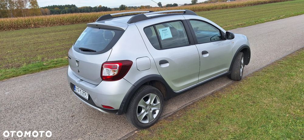 Dacia Sandero Stepway - 11