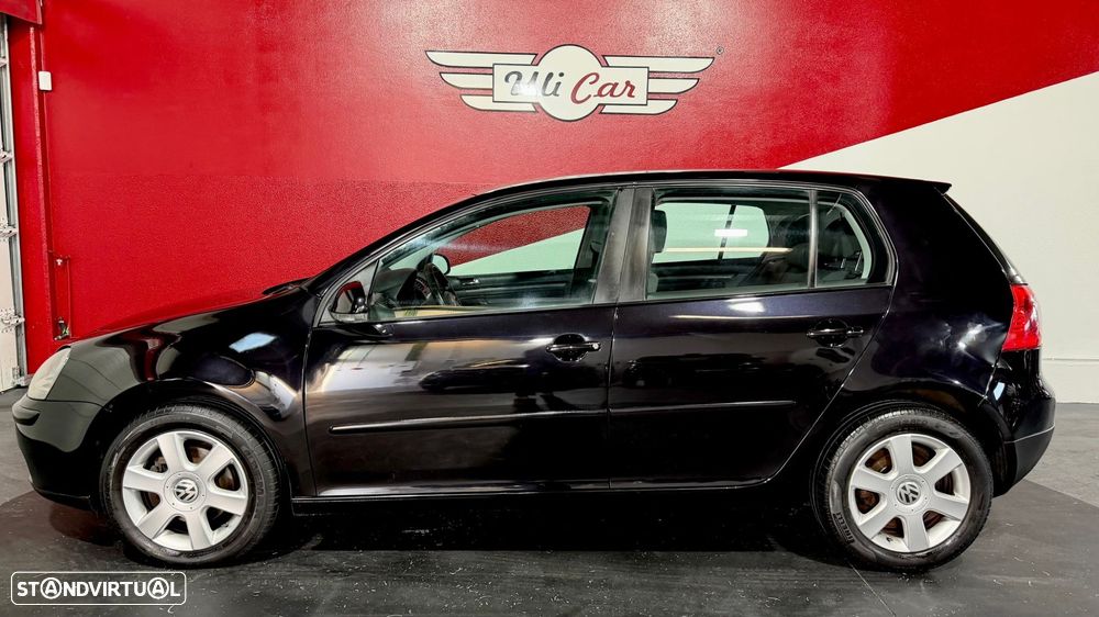 VW Golf 1.4i Confortline JE+AC - 2