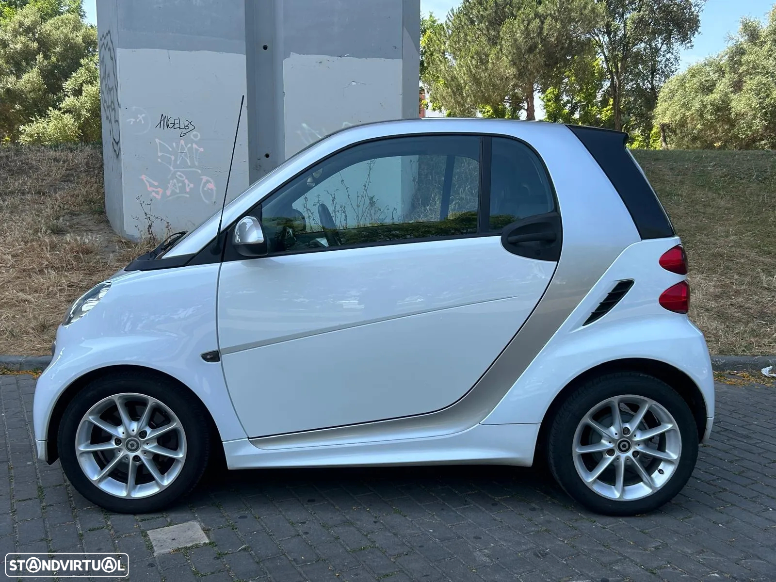 Smart ForTwo Coupé 0.8 cdi Passion 54 - 2