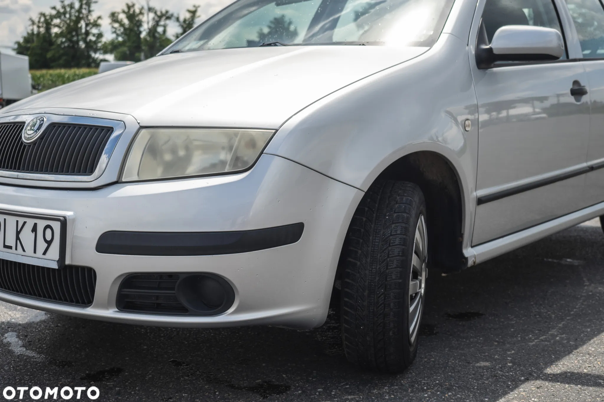 Skoda Fabia 1.4 16V Elegance - 8