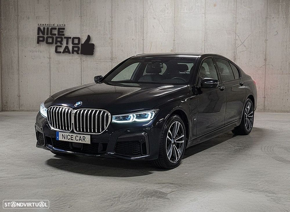 BMW 745 Le xDrive iPerformance Pack M Auto - 1