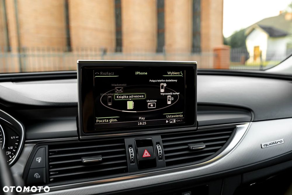 Audi A6 Avant 3.0 TDI Quattro S tronic - 32