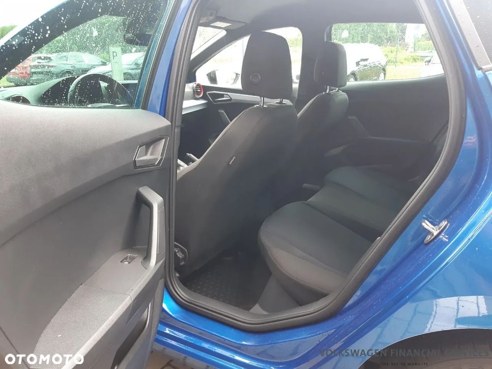 Seat Ibiza 1.0 TSI FR S&S - 10