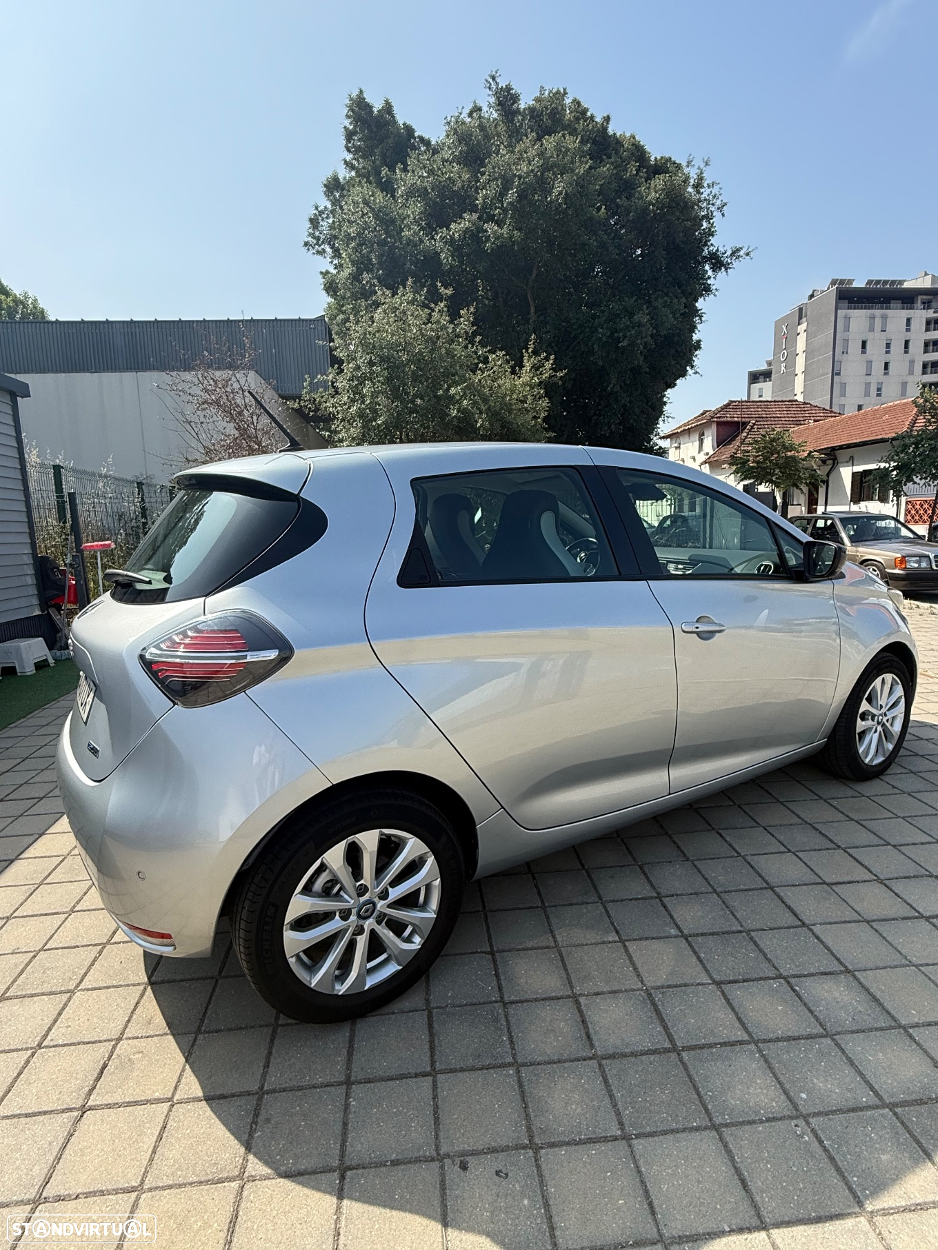 Renault Zoe (c/ Bateria) Limited 50 - 3