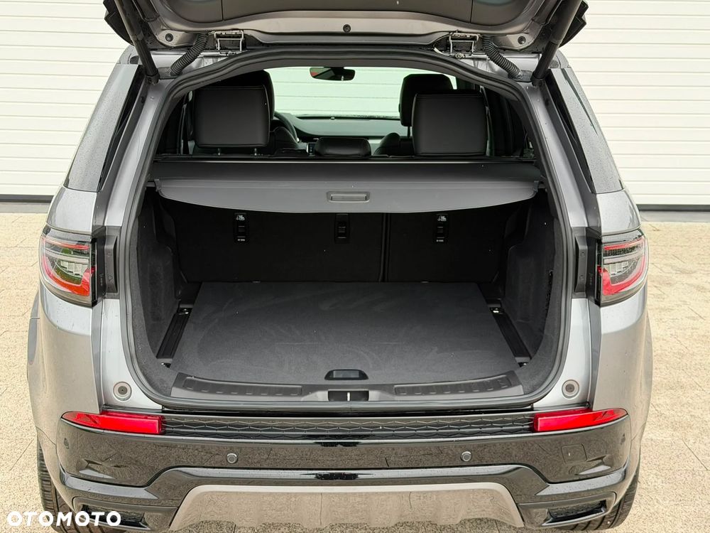 Land Rover Discovery Sport 2.0 D200 mHEV Dynamic SE - 10