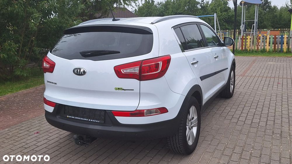 Kia Sportage 1.6 GDI 2WD Spirit - 8