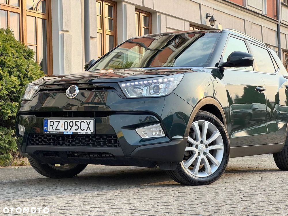 SsangYong/KGM XLV - 30