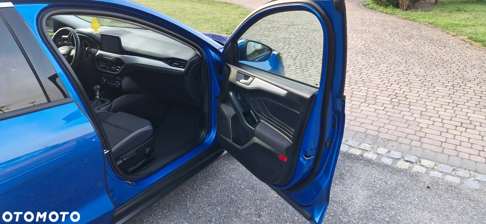 Ford Focus 1.0 EcoBoost Start-Stopp-System TITANIUM STYLE - 22