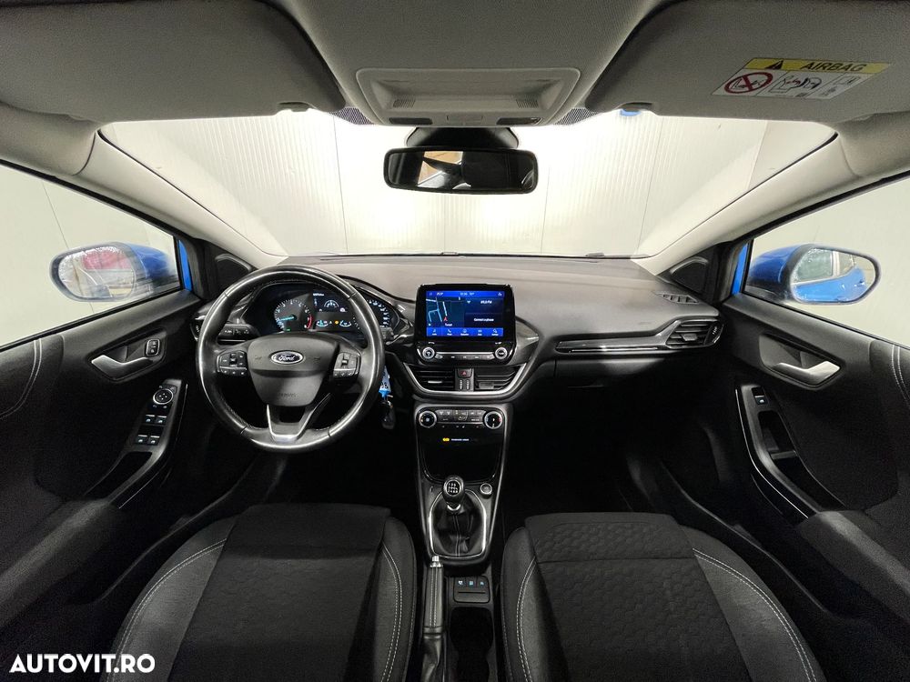 Ford Puma 1.0 EcoBoost MHEV Titanium - 8