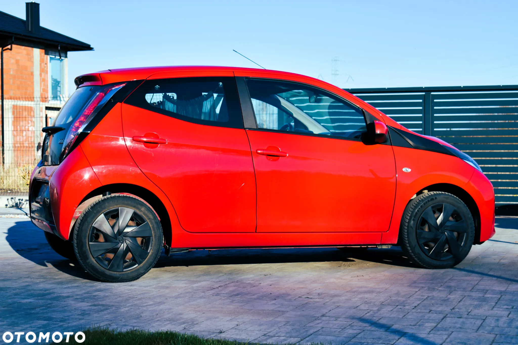 Toyota Aygo 1.0 VVT-i Sprint EU6 - 5