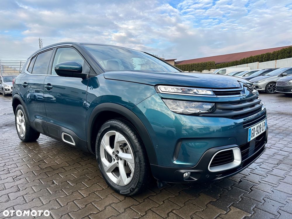 Citroën C5 Aircross 1.6 PHEV 180 Shine EAT8 - 9