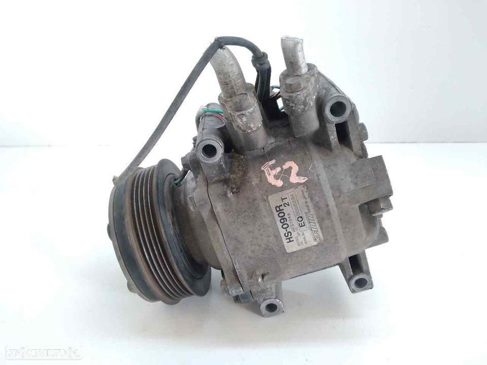COMPRESSOR DE AR CONDICIONADO HONDA JAZZ GD15 - 1