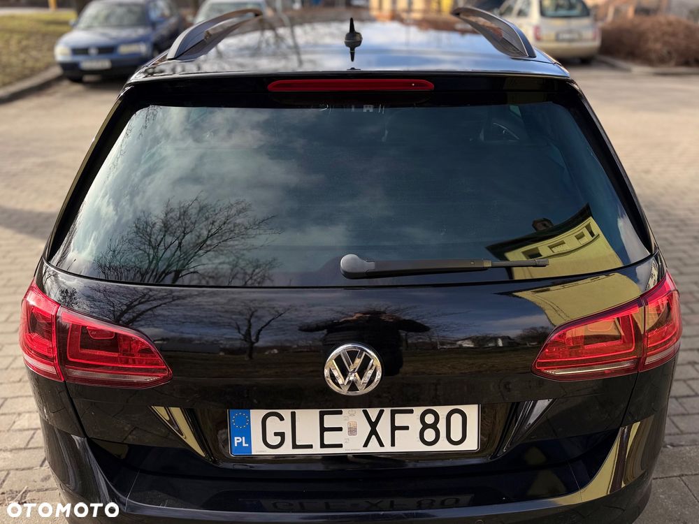 Volkswagen Golf GTD 2.0 TDI SCR DSG - 10