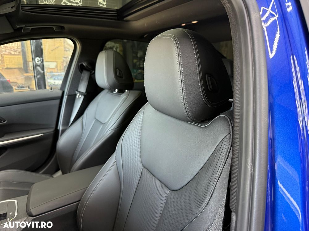 BMW Seria 3 330i xDrive Aut. M Sport - 8