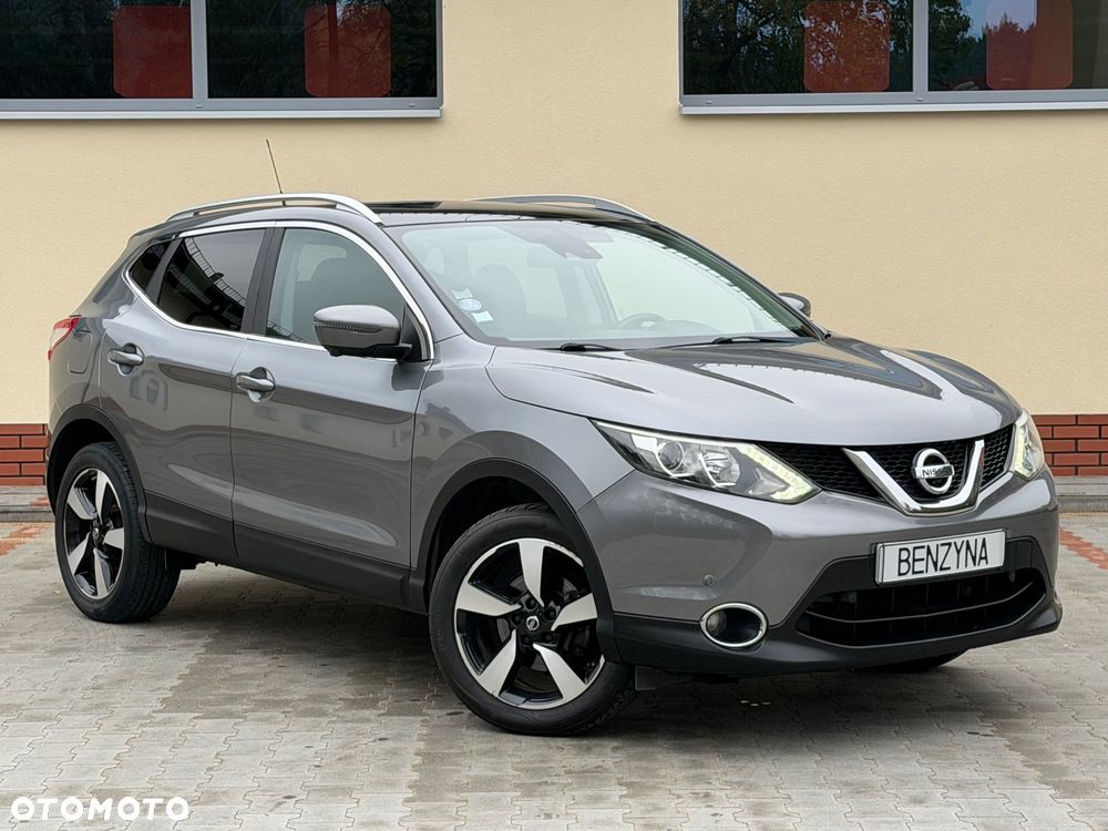 Nissan Qashqai - 16