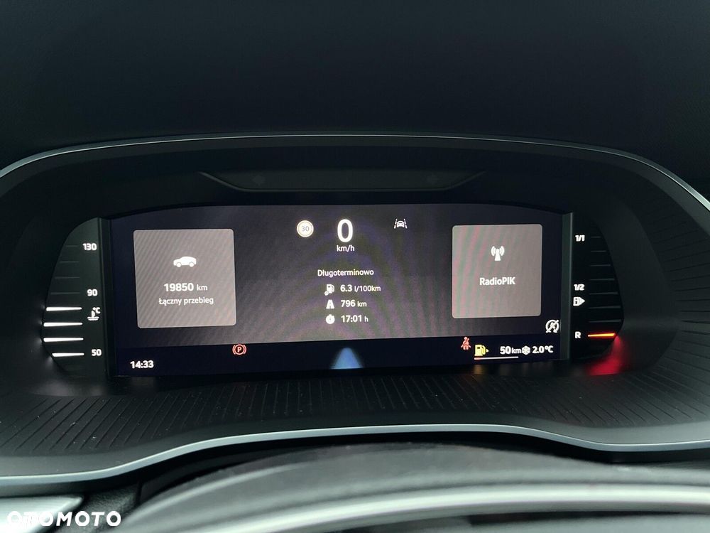 Skoda Octavia 1.5 TSI Selection - 19