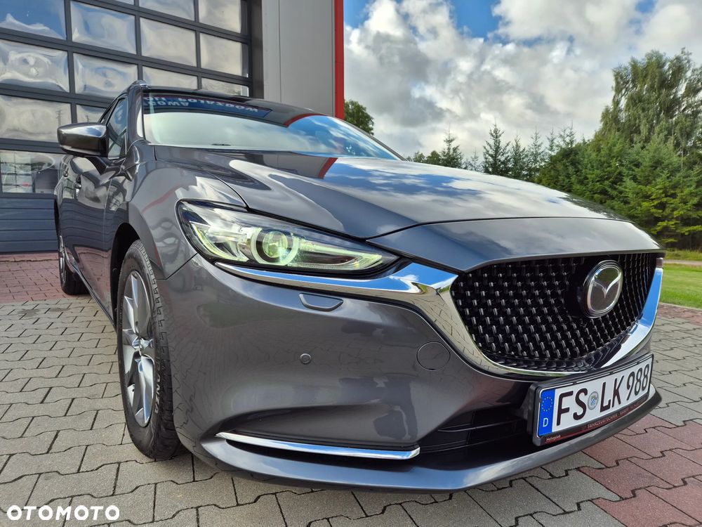 Mazda 6 SKYACTIV-G 145 Exclusive-Line - 3