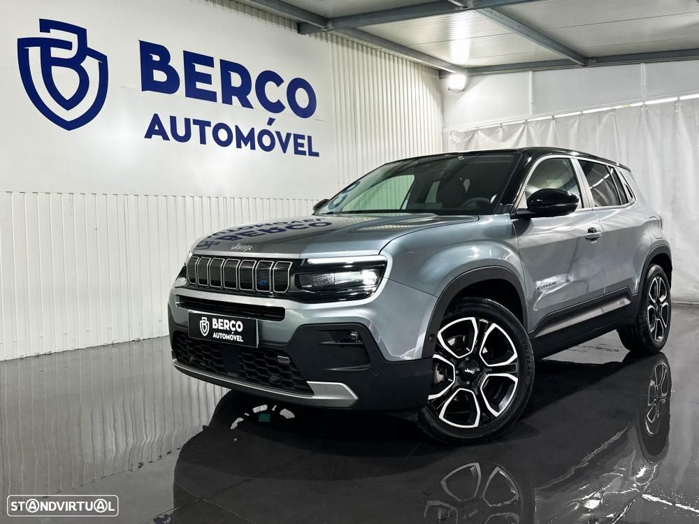 Jeep Avenger 54 kWh 1st Editon - 2