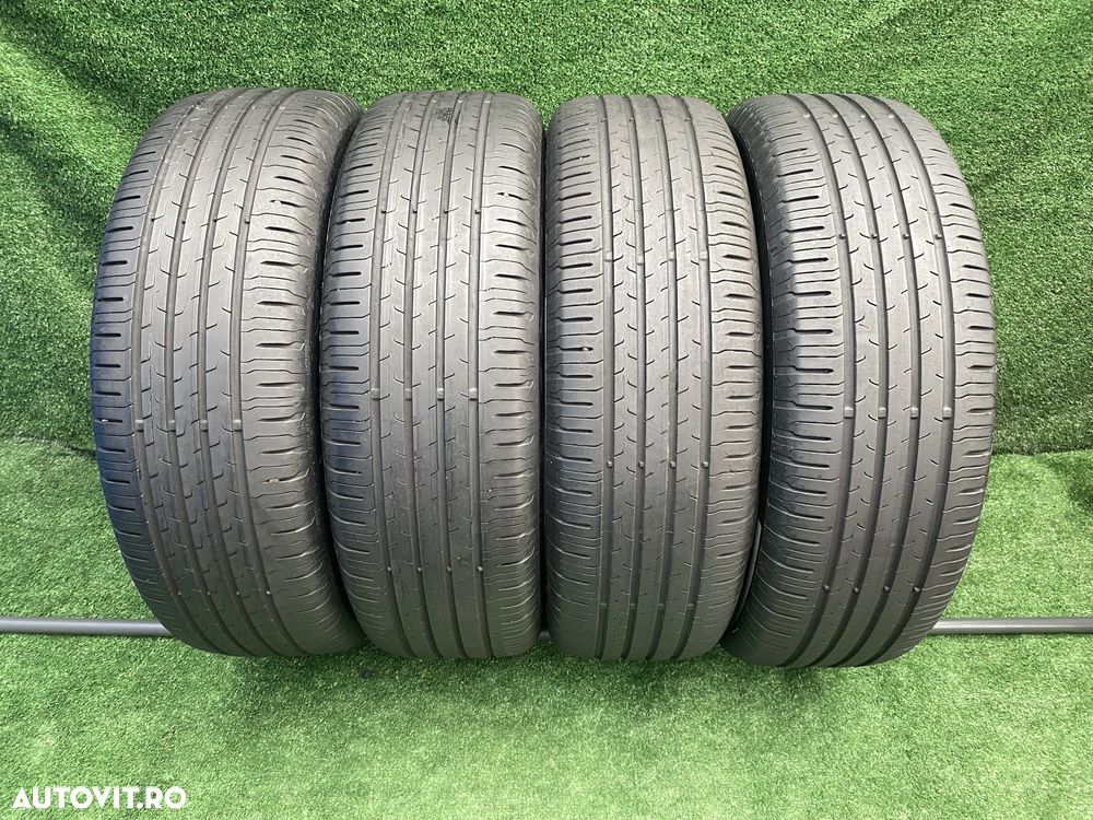 Set 4 anvelope vara Continental EcoContact 6 215 65 R17 103 V XL 2423 - 1