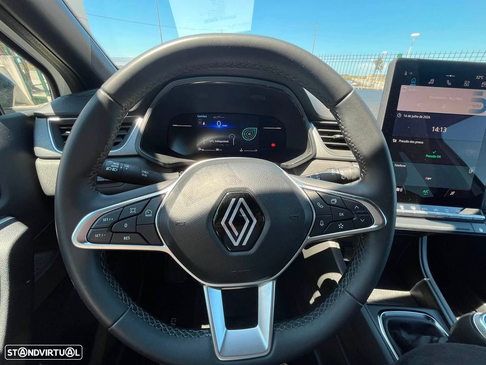 Renault Captur 1.0 TCe Techno - 15