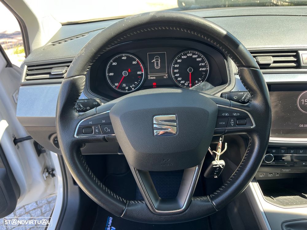 SEAT Arona 1.6 TDI Style - 29
