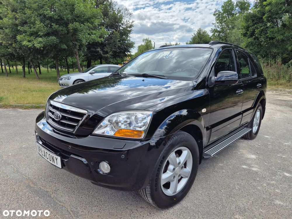 Kia Sorento 3.3 V6 EX - 1