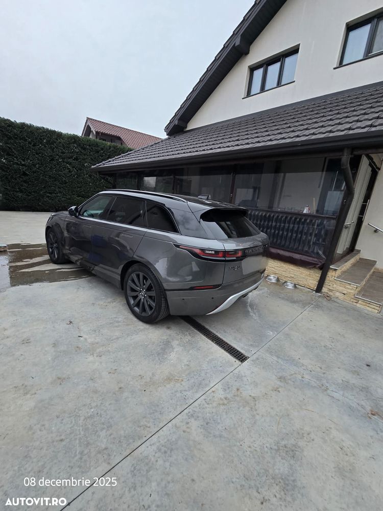 Land Rover Range Rover Velar 2.0 R-Dynamic HSE - 4