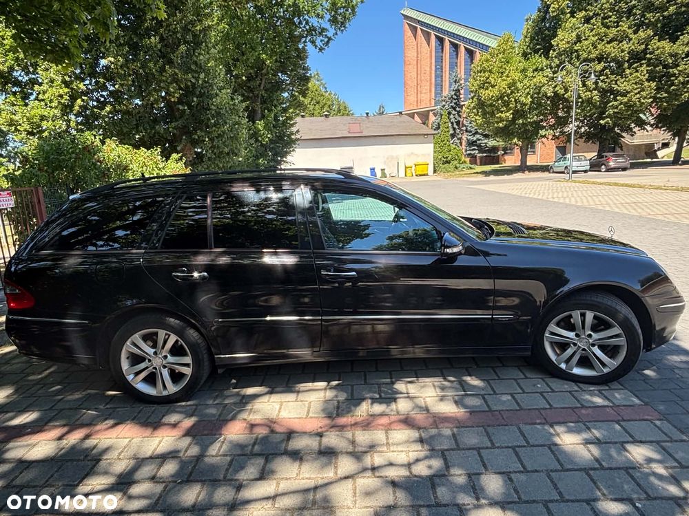 Mercedes-Benz Klasa E 280 CDI 4-Matic Avantgarde - 6