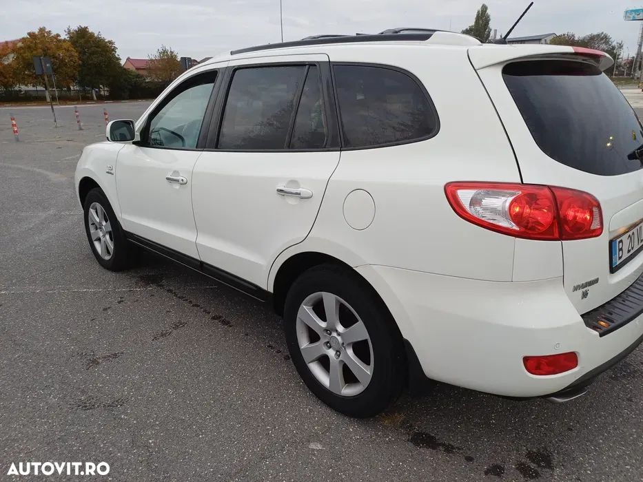 Hyundai Santa Fe 2.2 CRDi 4WD Automatik GLS - 2