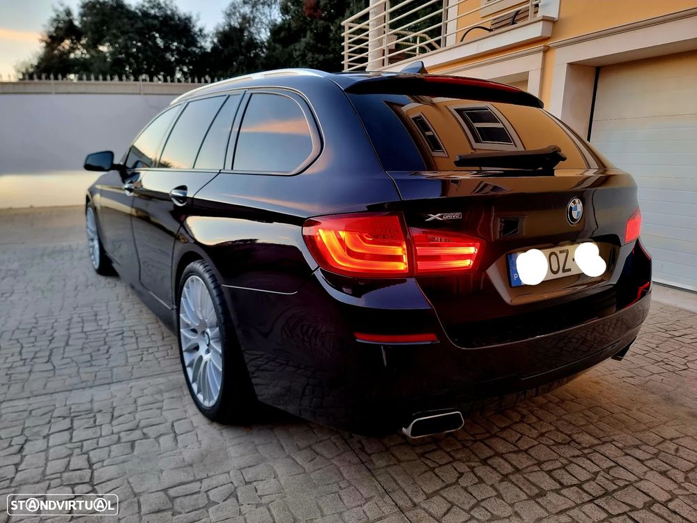 BMW 525 d xDrive Pack M Auto - 3