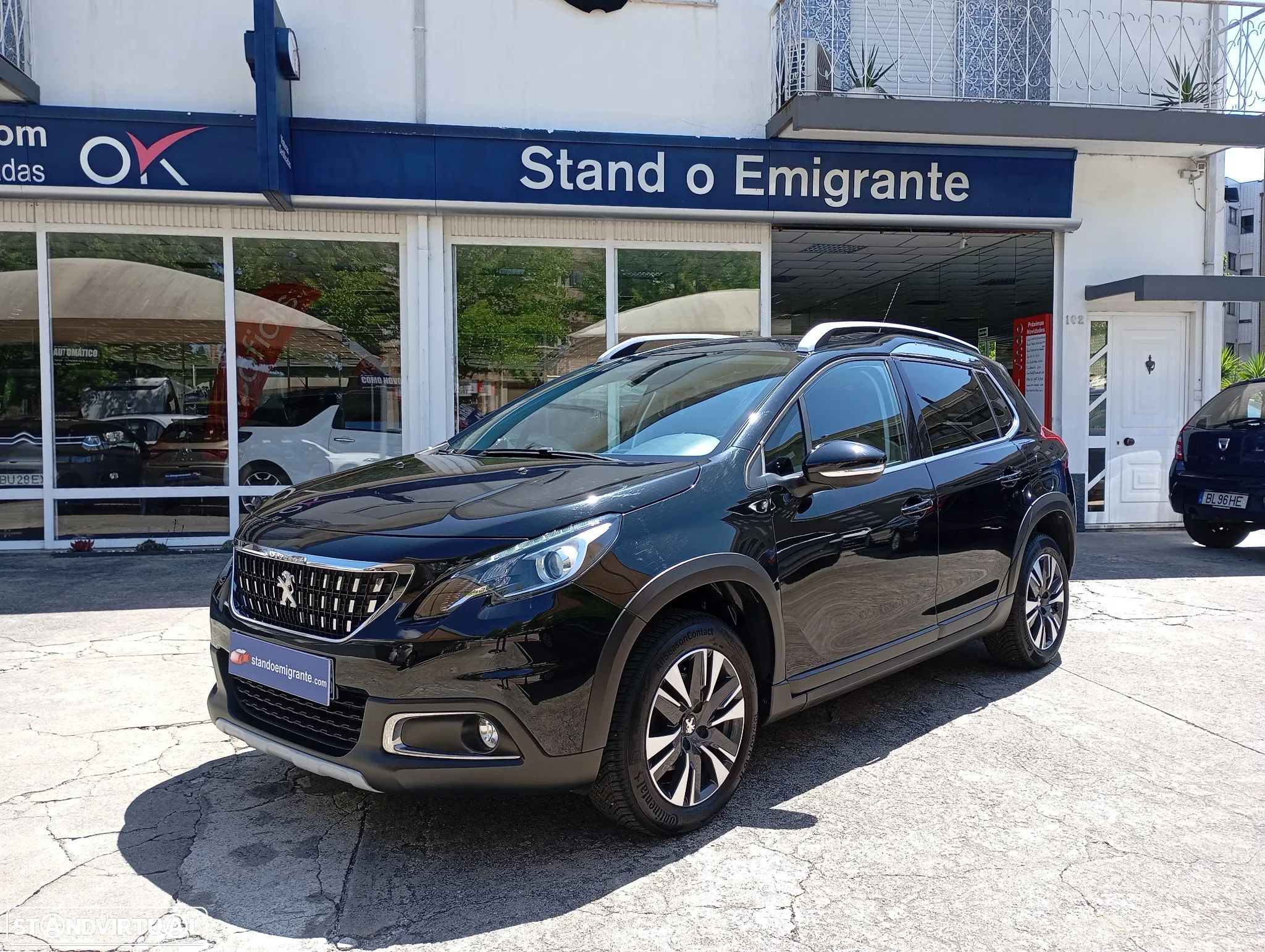Peugeot 2008 1.2 PureTech Allure EAT6 - 1