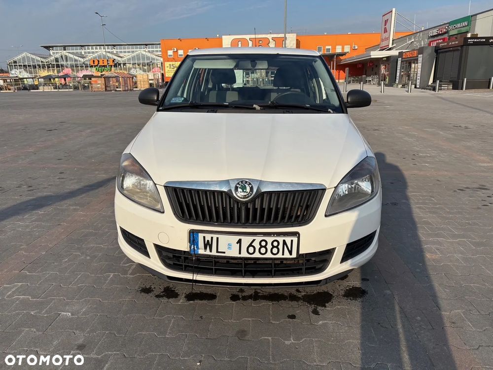 Skoda Fabia 1.4 16V Classic - 8